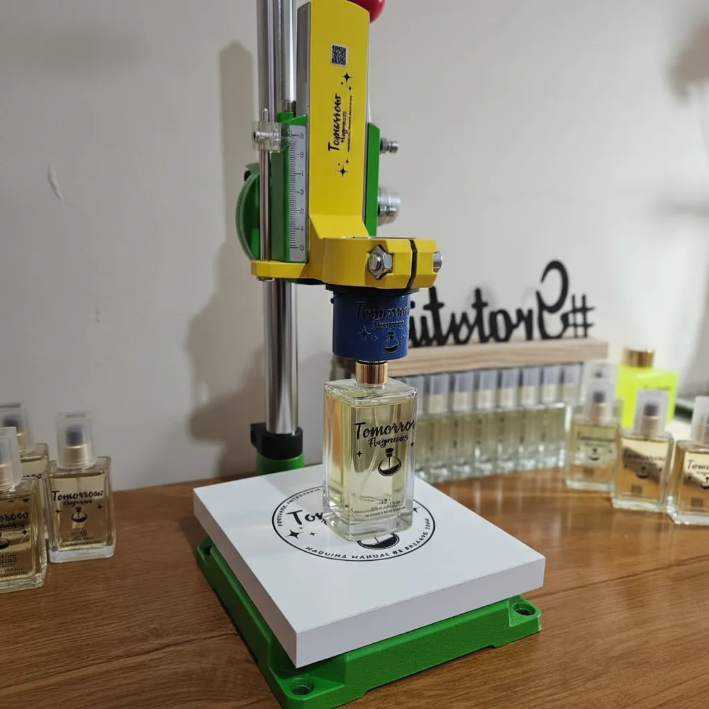 Maquina Recrave 15mm Easy Lock e Up Lock - Imagem 4