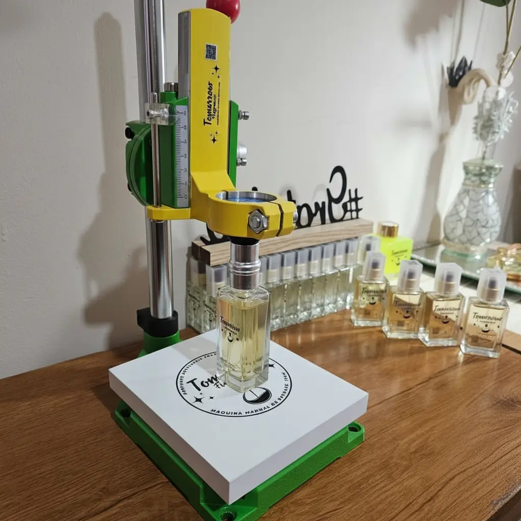 Maquina Recrave 15mm Easy Lock e Up Lock - Imagem 5