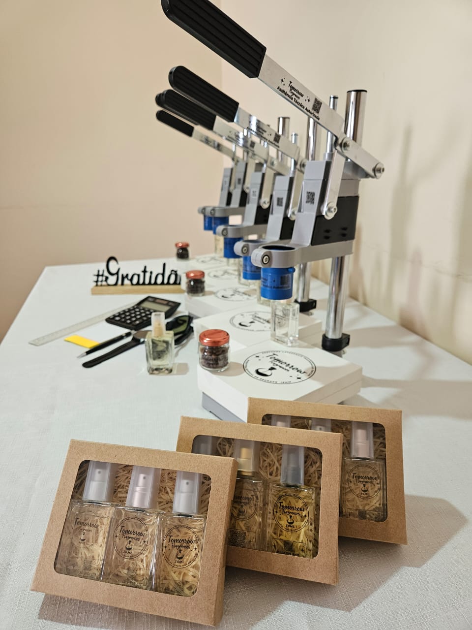 Maquina Recrave T-8285E 15MM Easy Lock e Up Lock - Imagem 6