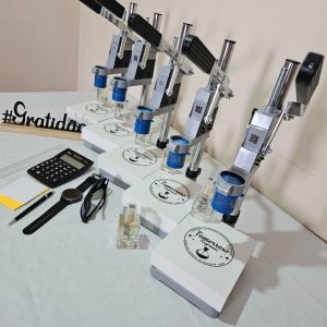 Maquina Recrave T-8285E 15MM Easy Lock e Up Lock