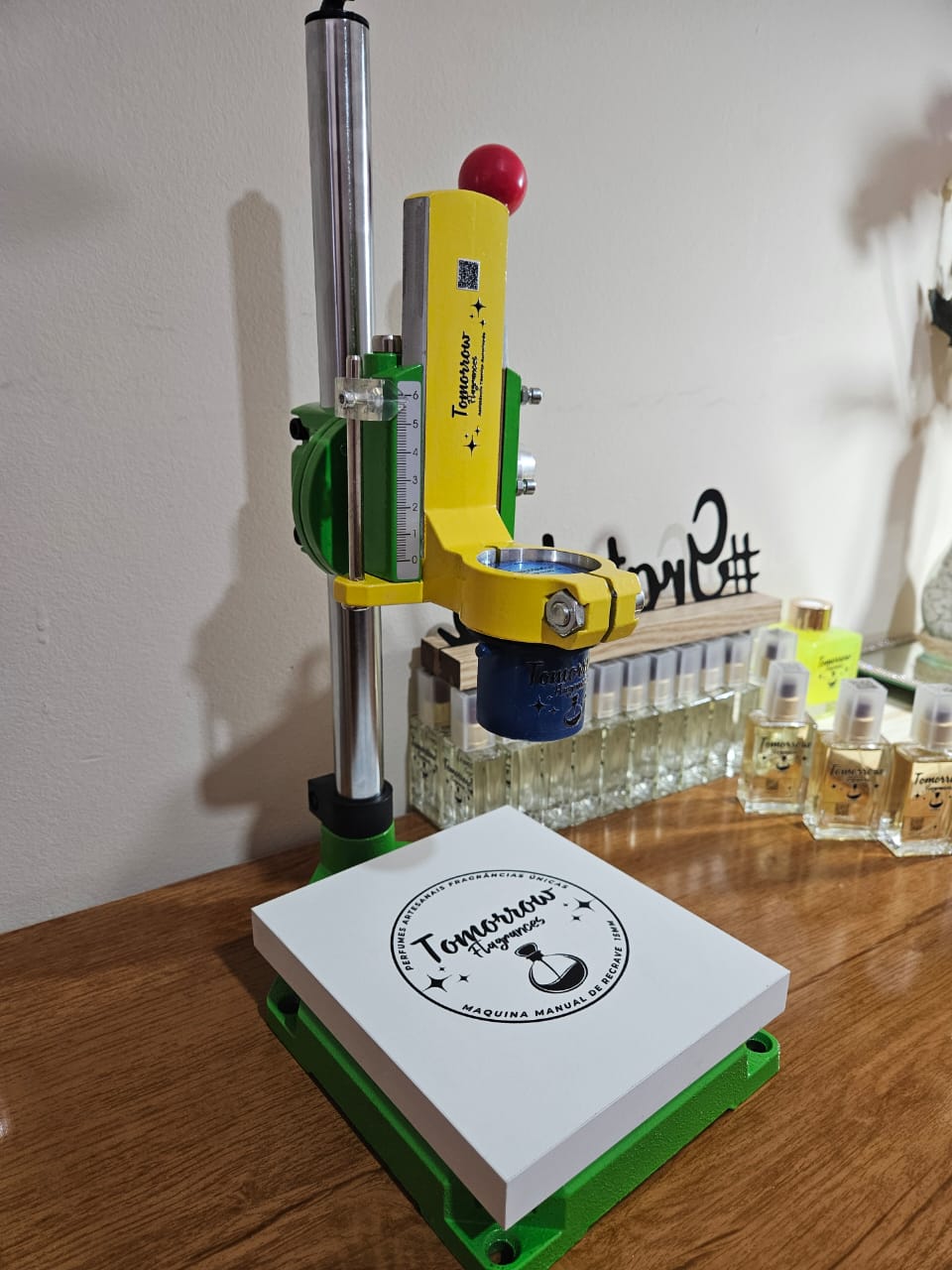 Maquina Recrave 15mm Easy Lock e Up Lock - Imagem 6