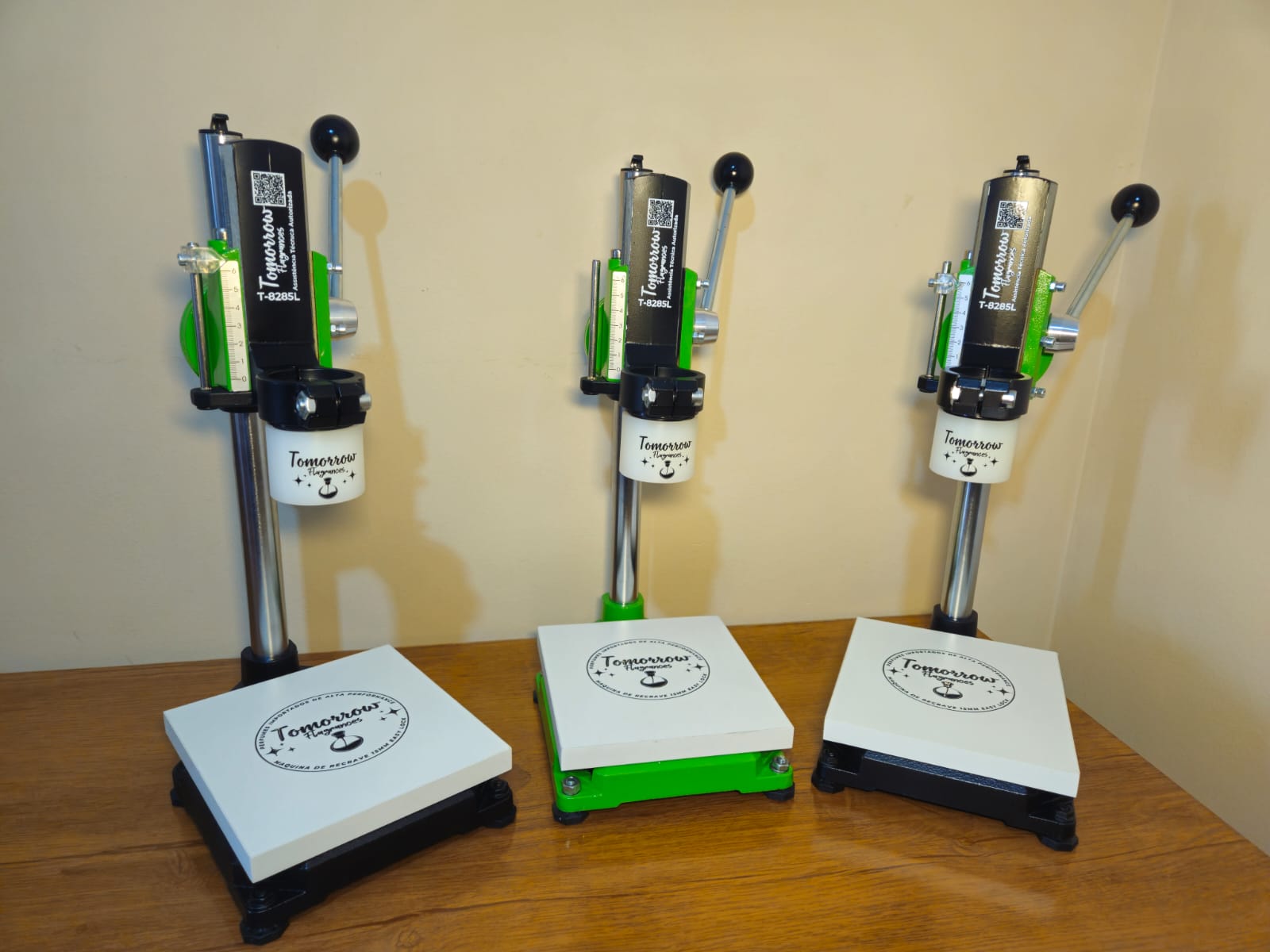 Maquina Recrave 15mm Easy Lock e Up Lock