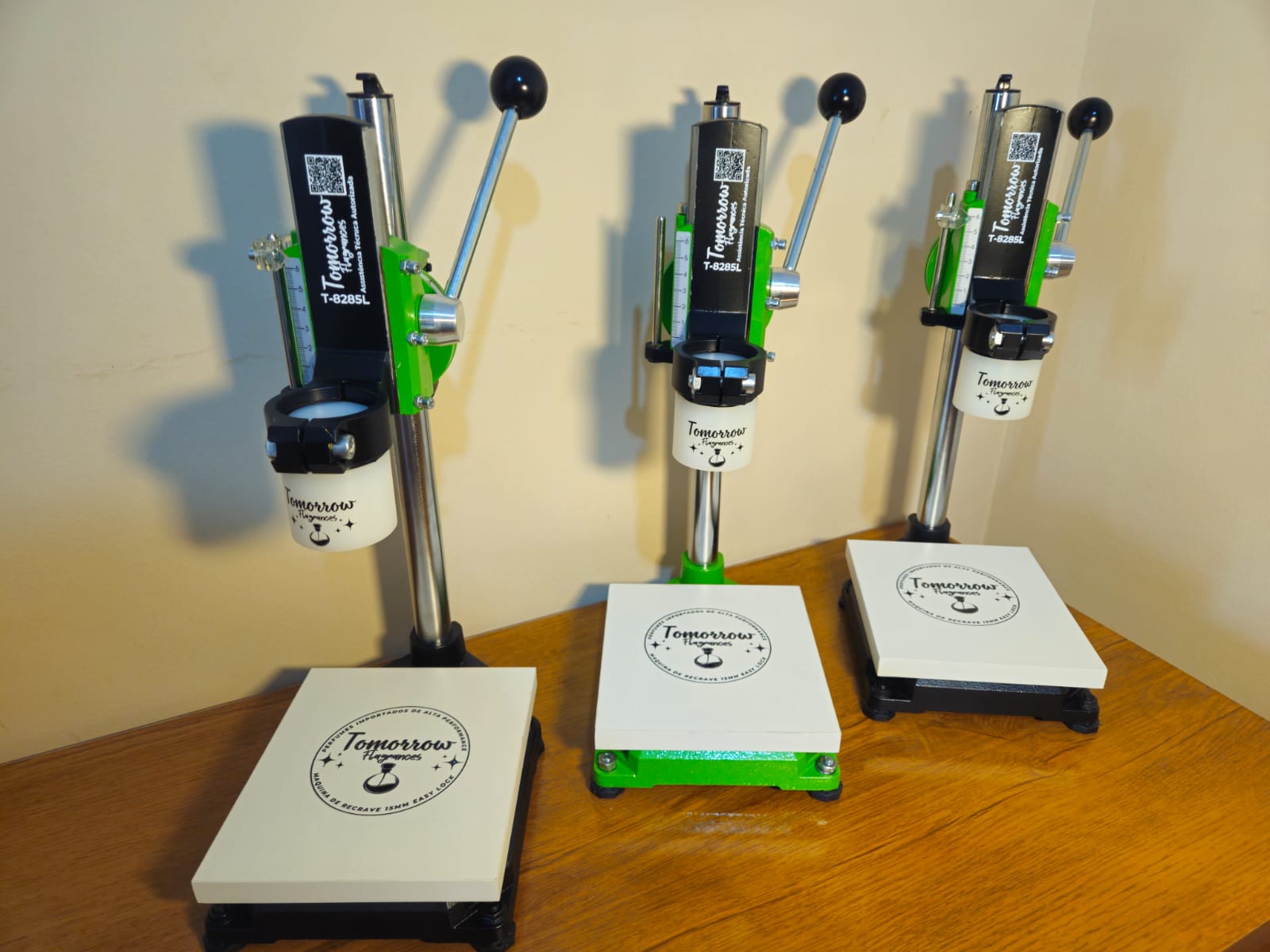 Maquina Recrave 15mm Easy Lock e Up Lock - Imagem 2